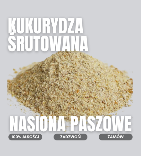 kukurydza srutowana