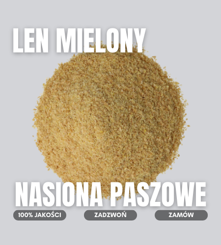 len mielony